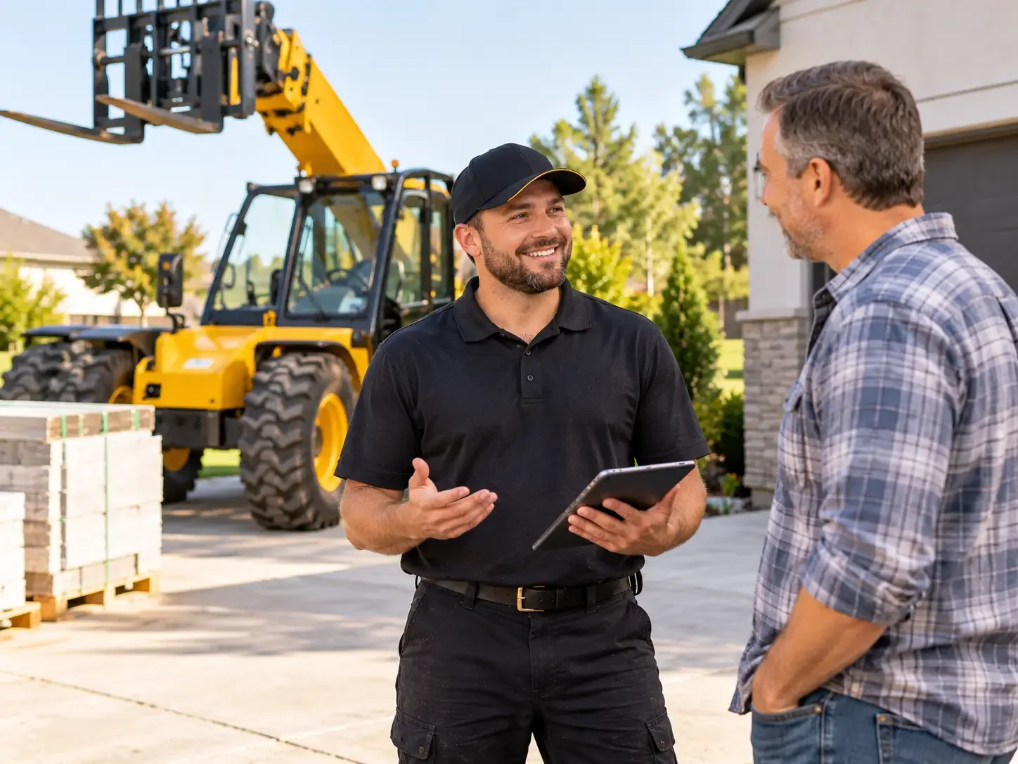 Forklift Rental Morris Chapel, TN FAQs